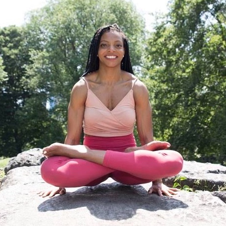 Ayana Frierson - One Yoga For All Yoga Class Teacher, RYT-200