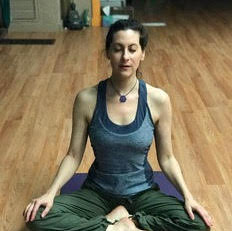 Ilana Davidson - One Yoga For All Yoga Class Teacher