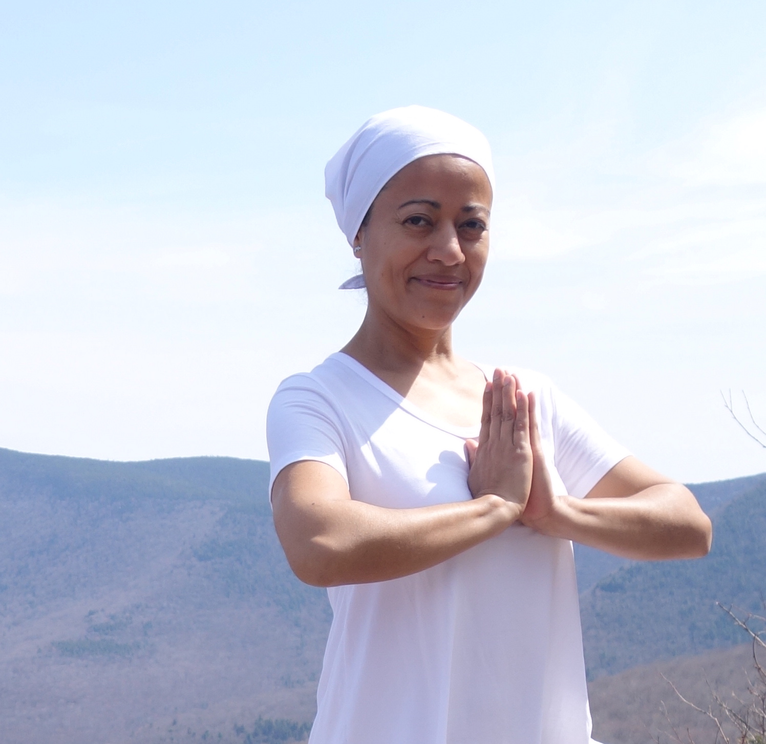 Liliana Rodriguez - One Yoga For All Yoga Class Teacher