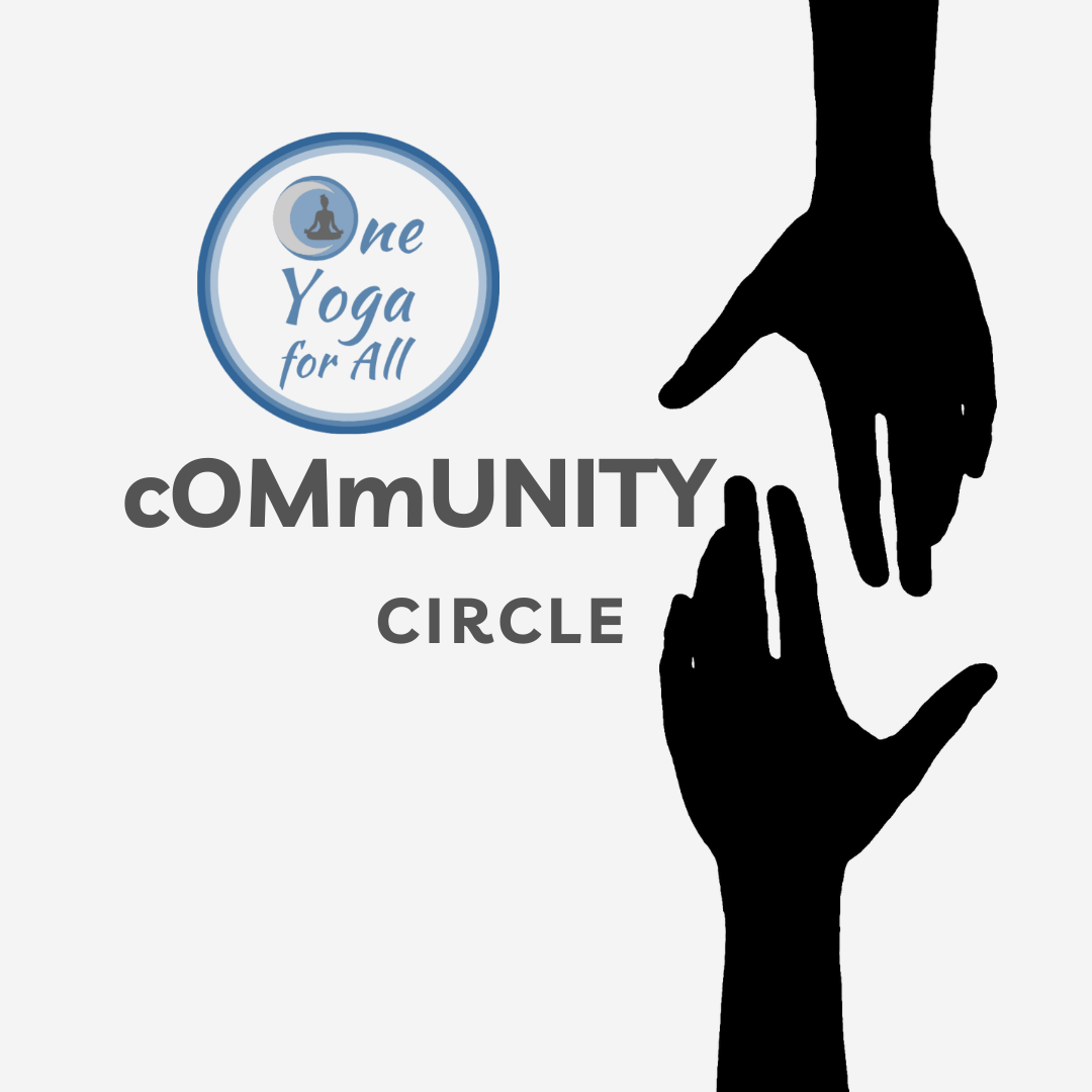 Om Unity Circle - One Yoga for All